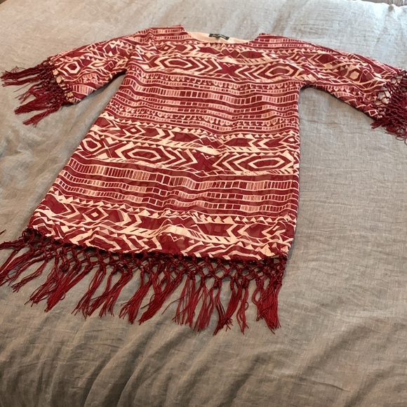 Fringe dress - Picture 2 of 4